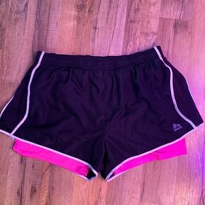 Reebok RBK Active Shorts